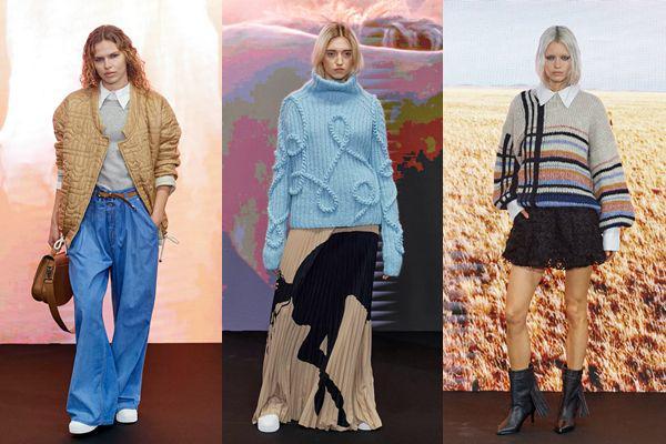 10 Koleksi Munthe di Copenhagen Fashion Week 2024, Timeless!
