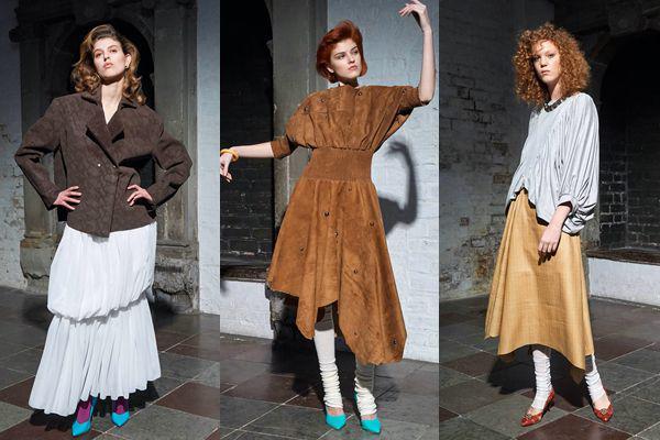 10 Koleksi Nicklas Skovgaard  di CHFW 2024, Sophisticated!