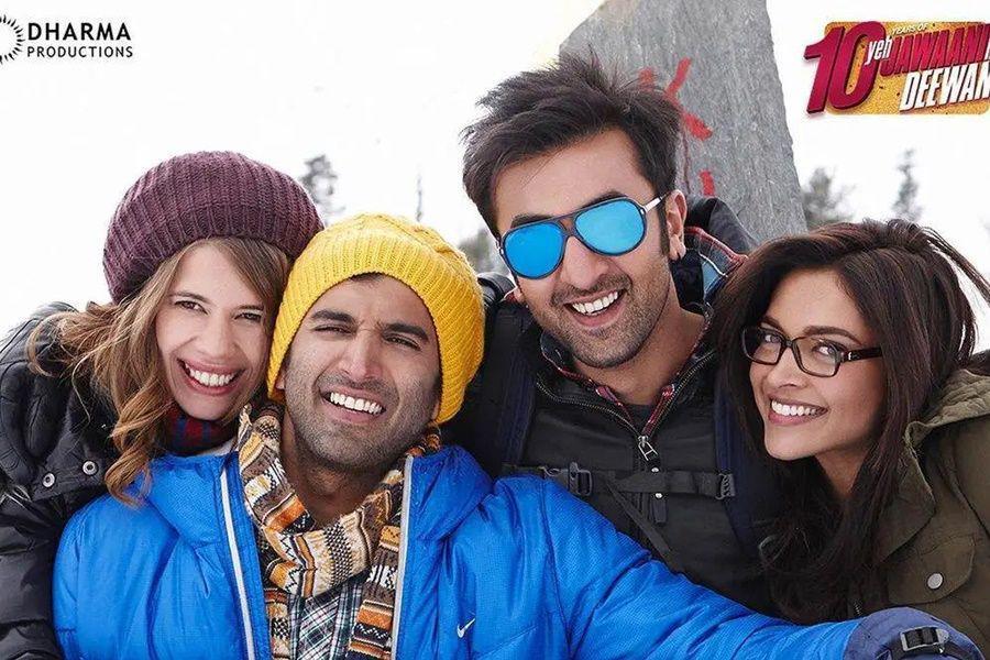 10 Film India Romantis Pas Ditonton Saat Valentine Bareng Pasangan