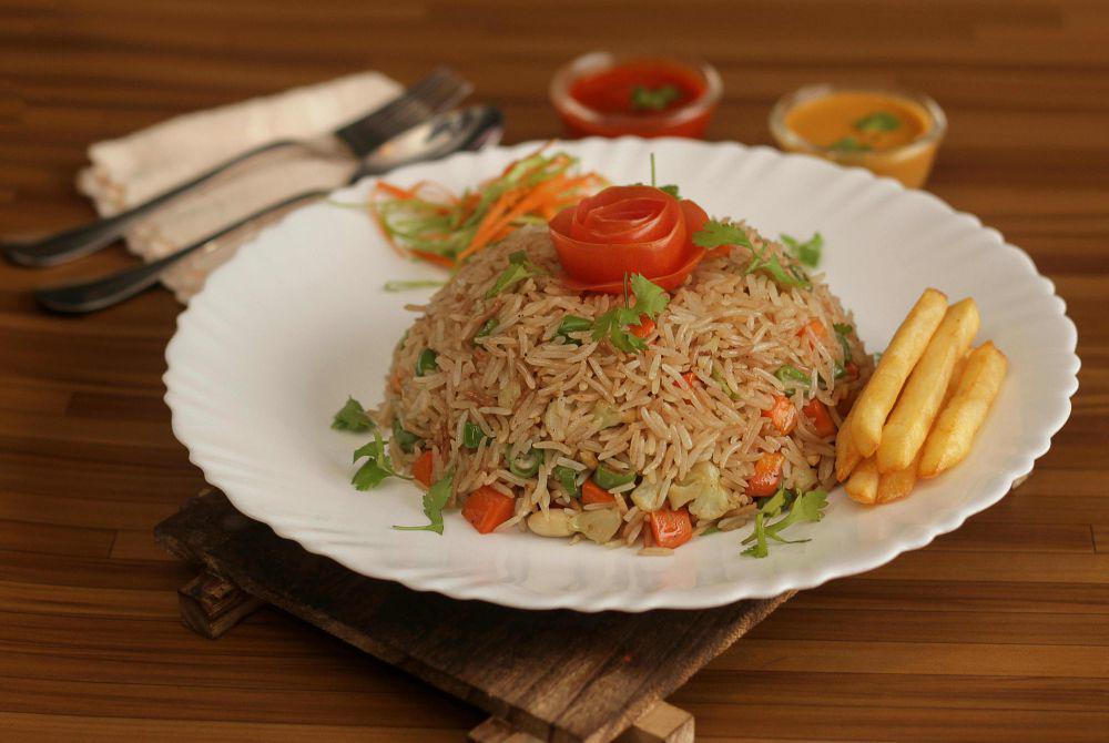Resep Nasi Goreng Kimchi Ayam, Menu Cocok Buat Diet