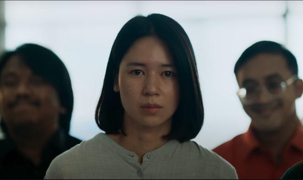 5 Penyebab Kesepian yang Dialami Dina dalam Film Sleep Call