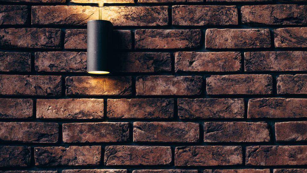 ilustrasi sconce sederhana (pexels.com/Pixabay)