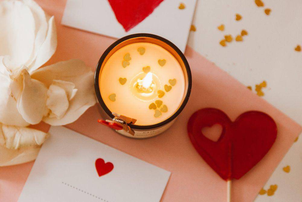 Ilustrasi lilin aroma terapi (pexels.com/ROMAN ODINTSOV)
