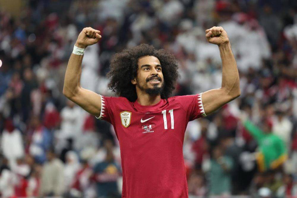Akram Afif (instagram.com/qfa)