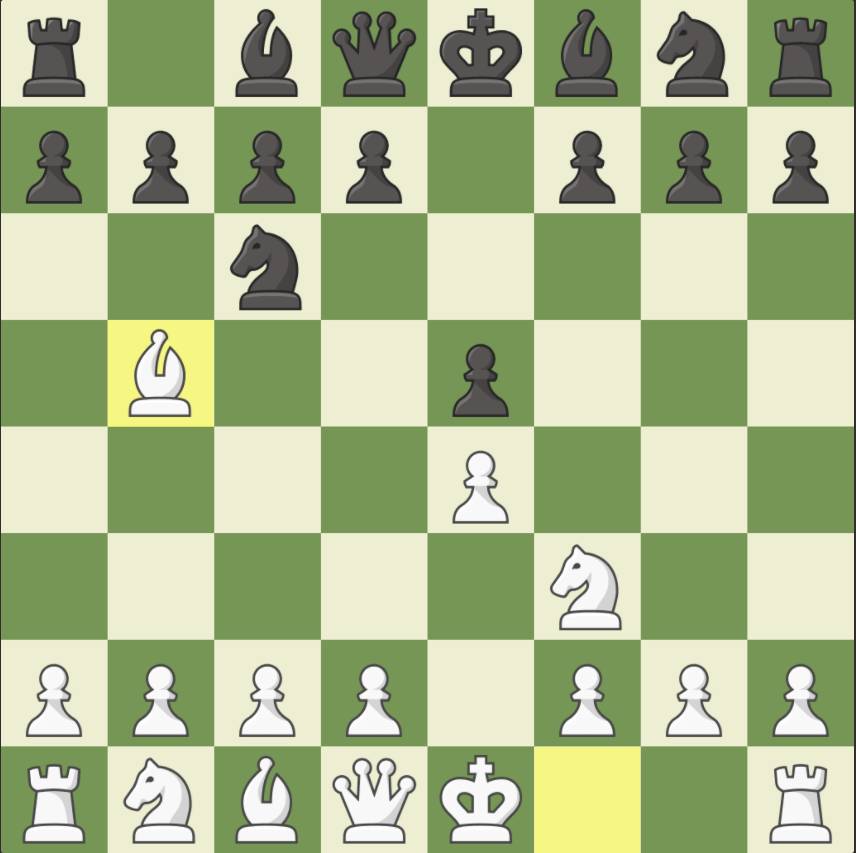 pembukaan Ruy Lopez (chess.com)