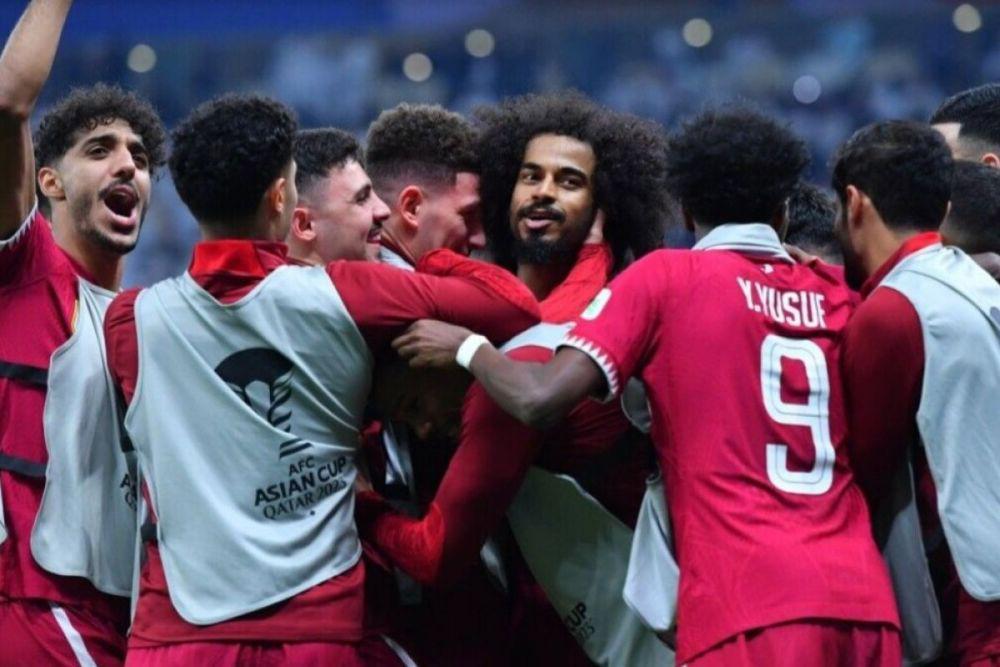 Tentang Qatar dan Nestapa yang Tuntas di Piala Asia 2023