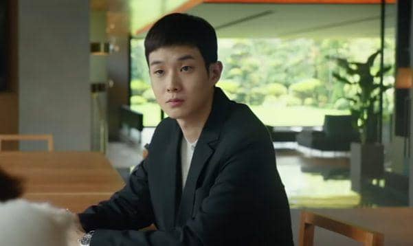 Choi Woo Shik di film Parasite (dok. CJ Entertainment/Parasite)