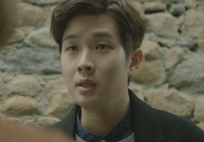 Choi Woo Shik di drama The Package (dok. JTBC/The Package)