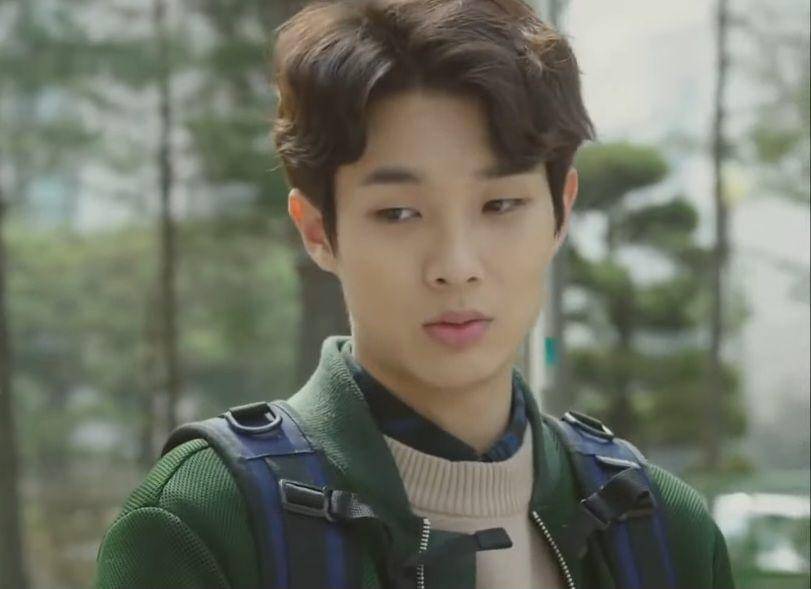 Choi Woo Shik di drama Ho-Gu's Love