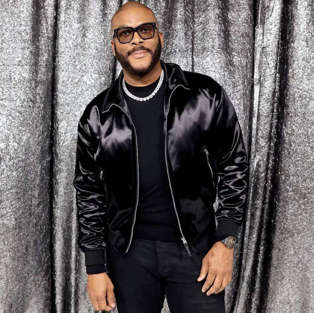 Tyler Perry (instagram.com/tylerperry)