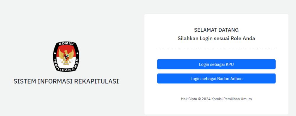 Sirekap Tak Tampilkan Grafik Suara, Pantau QC Lembaga Survei Saja