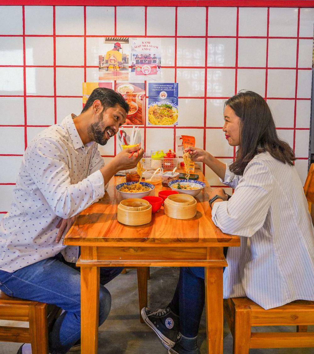 Bakmi Makyus. Instagram.com/bakmimakyus