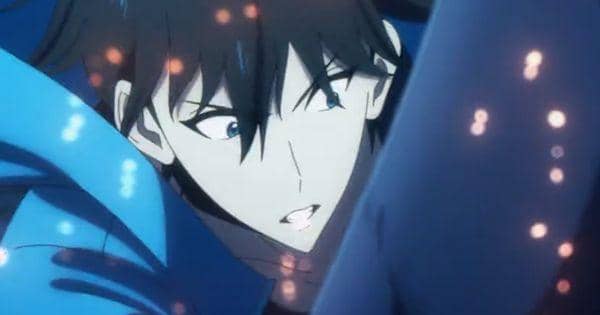 Jin-Woo kesulitan melukai tubuh laba-laba Buryura ( Dok. A-1 Pictures / Solo Leveling )