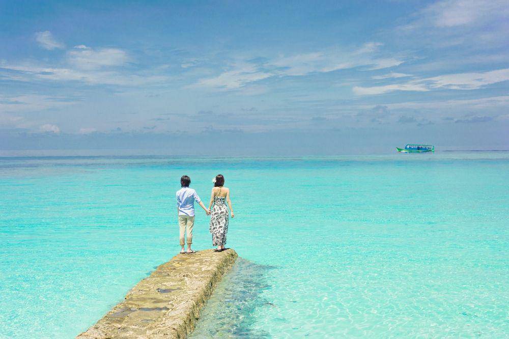 ilustrasi honeymoon (pixabay.com/AsadPhotography)