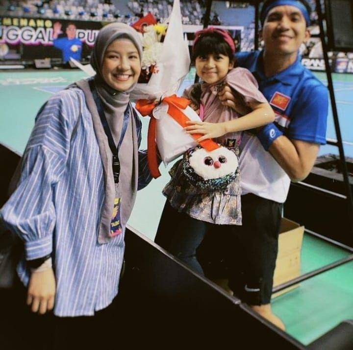 potret Desta dan Natasha Rizky (instagram.com/vinde80s)