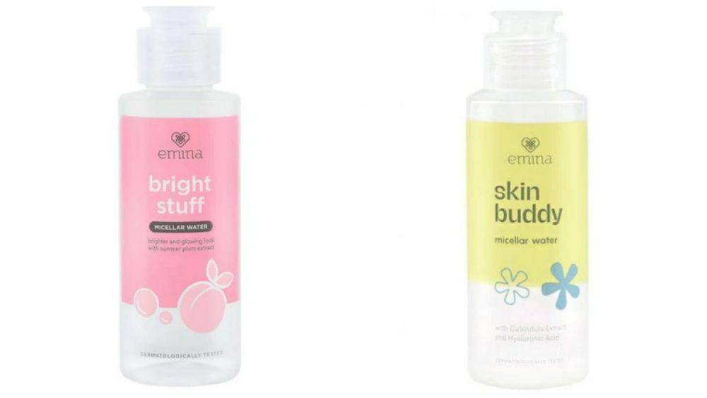 Emina Micellar Water (dok. Emina Cosmetics)