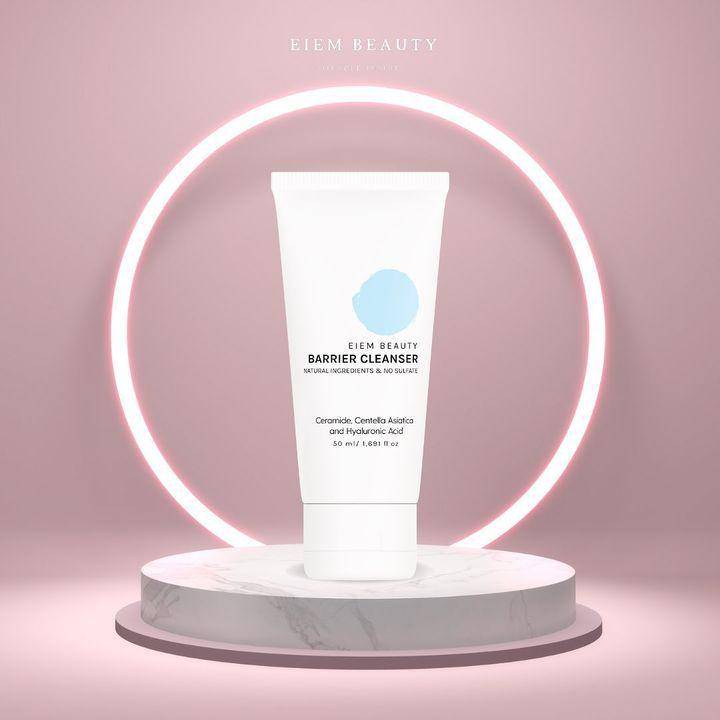 EIEM Beauty Barrier Cleanser (instagram.com/eiem.beauty)