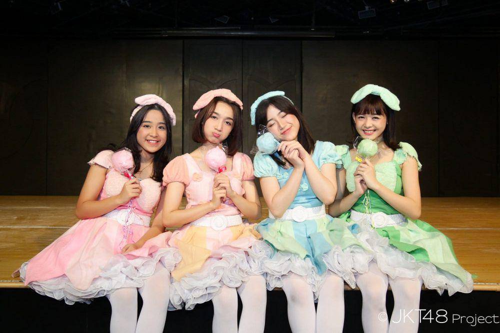 4 Gulali JKT48 (x.com/officialjkt48)