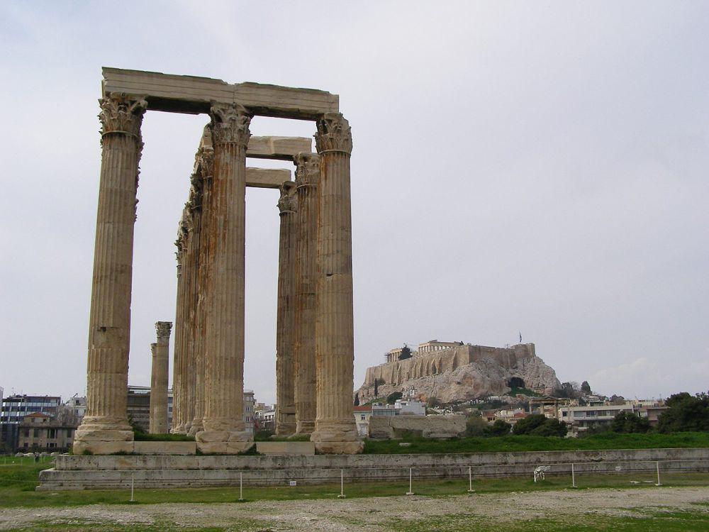 5 Fakta Zeus Olympia, Pernah Jadi Kuil Terbesar di Era Kuno