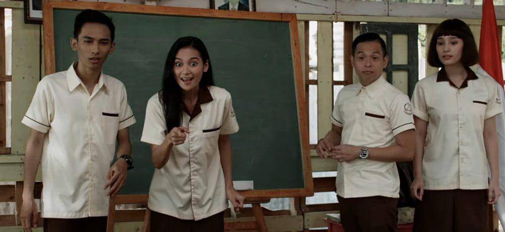 film komedi Indonesia bintang utamanya komika (dok. MD Pictures)
