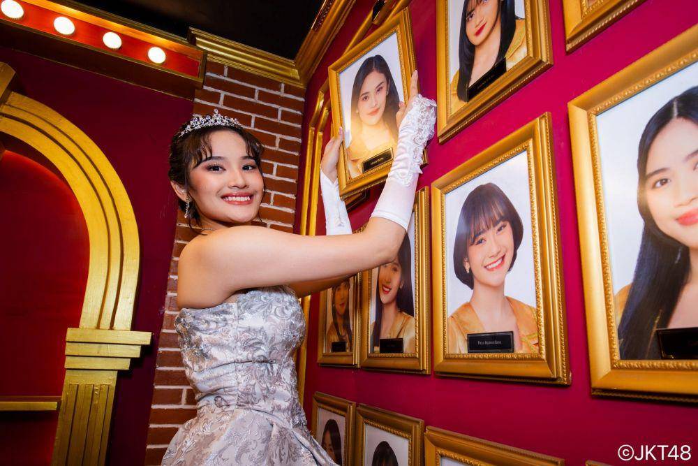 Graduation Ashel JKT48 [11/2/2024] (Twitter.com/officialJKT48)