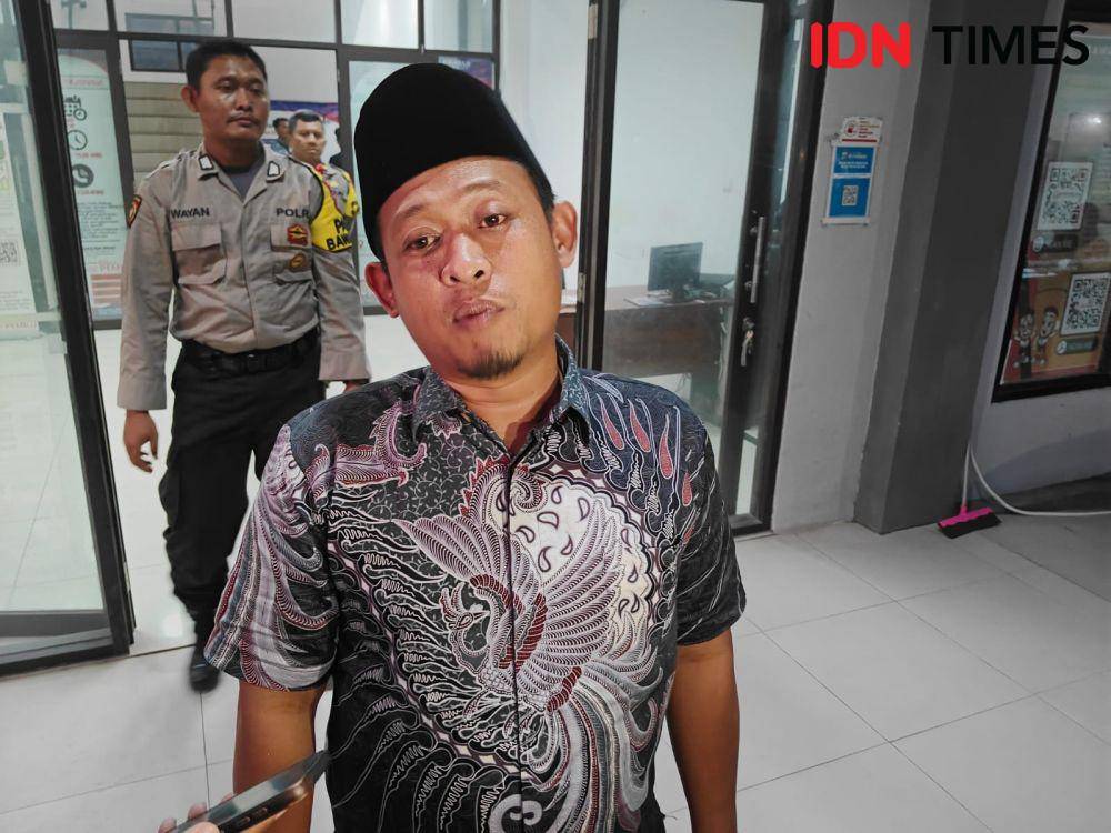 Koordinator Divisi Penanganan Pelanggaran Bawaslu Kota Bekasi, Muhammad Sodikin. (IDN Times/Imam Faishal)
