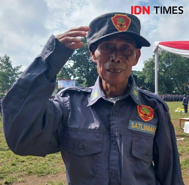 (Bangkit Rizki/IDN Times)