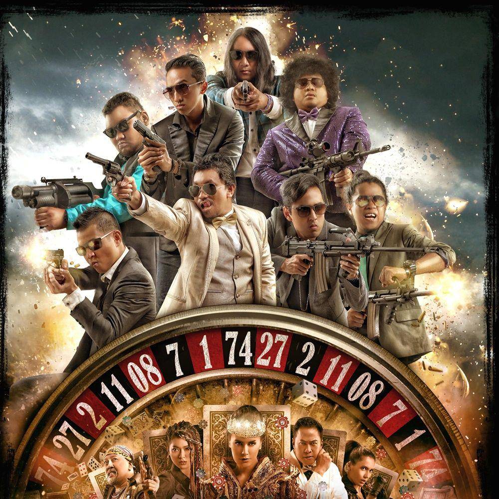 film komedi Indonesia bintang utamanya komika (dok. Falcon Pictures)