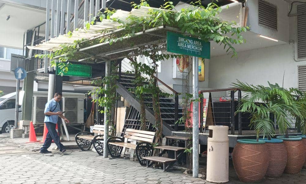 Pemkot Jogja Berencana Tambah Tempat Khusus Merokok di Malioboro