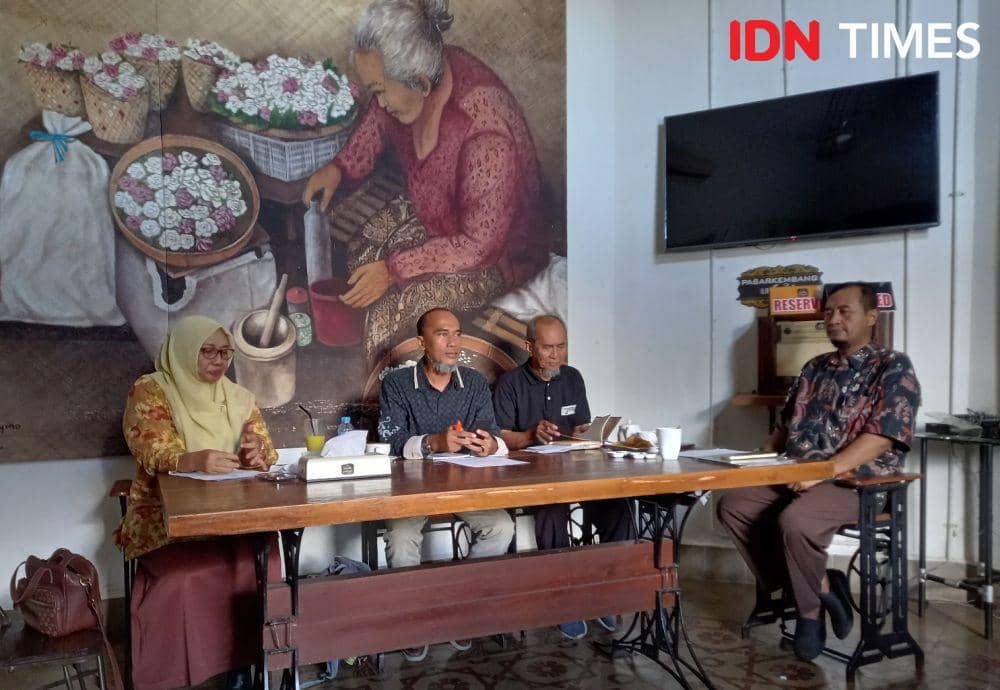 JaDI DIY Ajak Wujudkan Pemilu di DIY Berjalan Damai dan Istimewa
