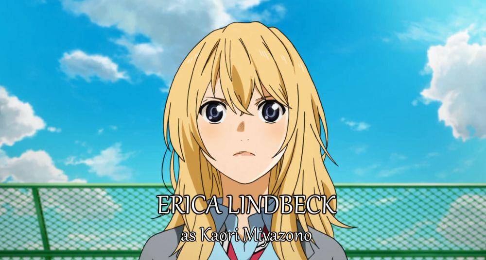 Anime Your Lie in April. twitter.com/ @YourlieinApril
