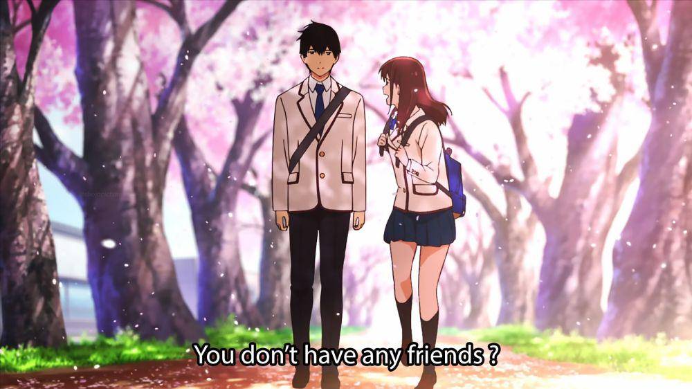 Anime I Want Eat Your Pancreas. twitter.com/ @shojopicture