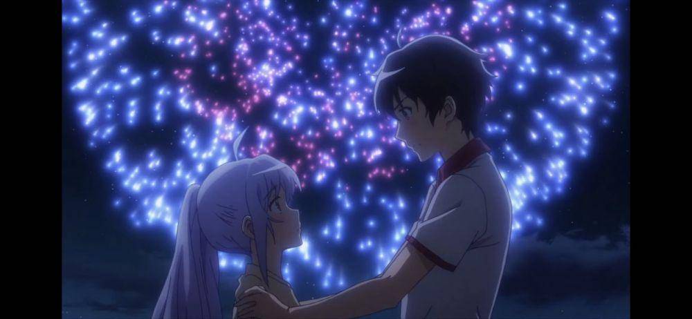 Anime Plastic Memories. twitter.com/ @mema_altm