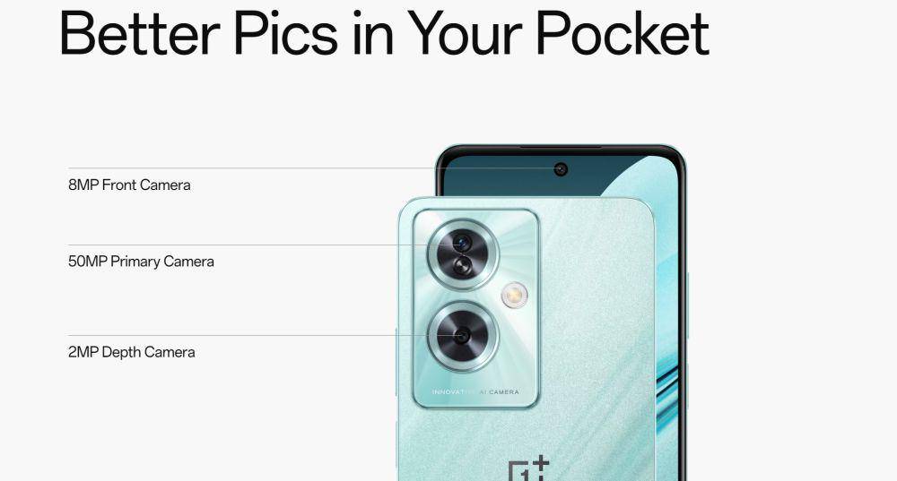potret kamera OnePlus Nord N30 SE (oneplus.com)