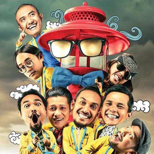 film komedi Indonesia bintang utamanya komika (dok. Falcon Pictures)
