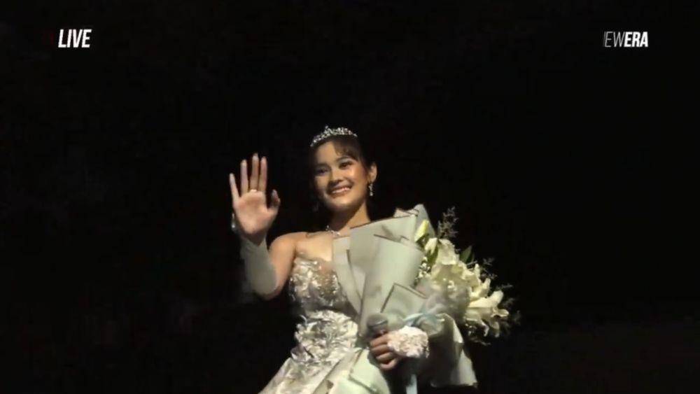 Graduation Ashel JKT48 [11/2/2024] (Twitter.com/JKT48Oncam_)