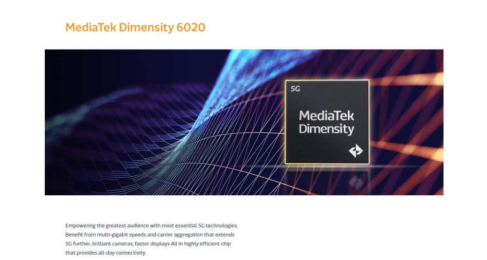 potret chipset Mediatek Dimensity 6020 (mediatek.com)