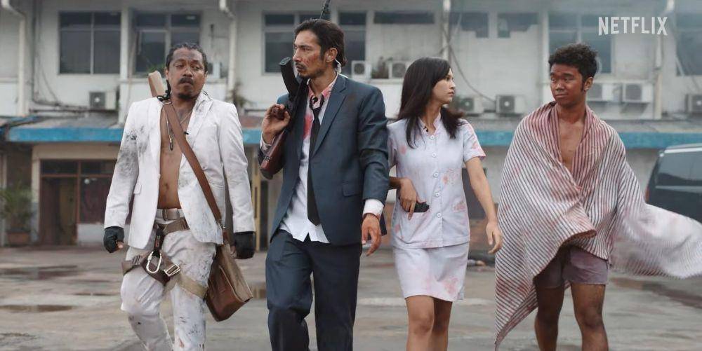 film komedi Indonesia bintang utamanya komika (dok. Netflix)