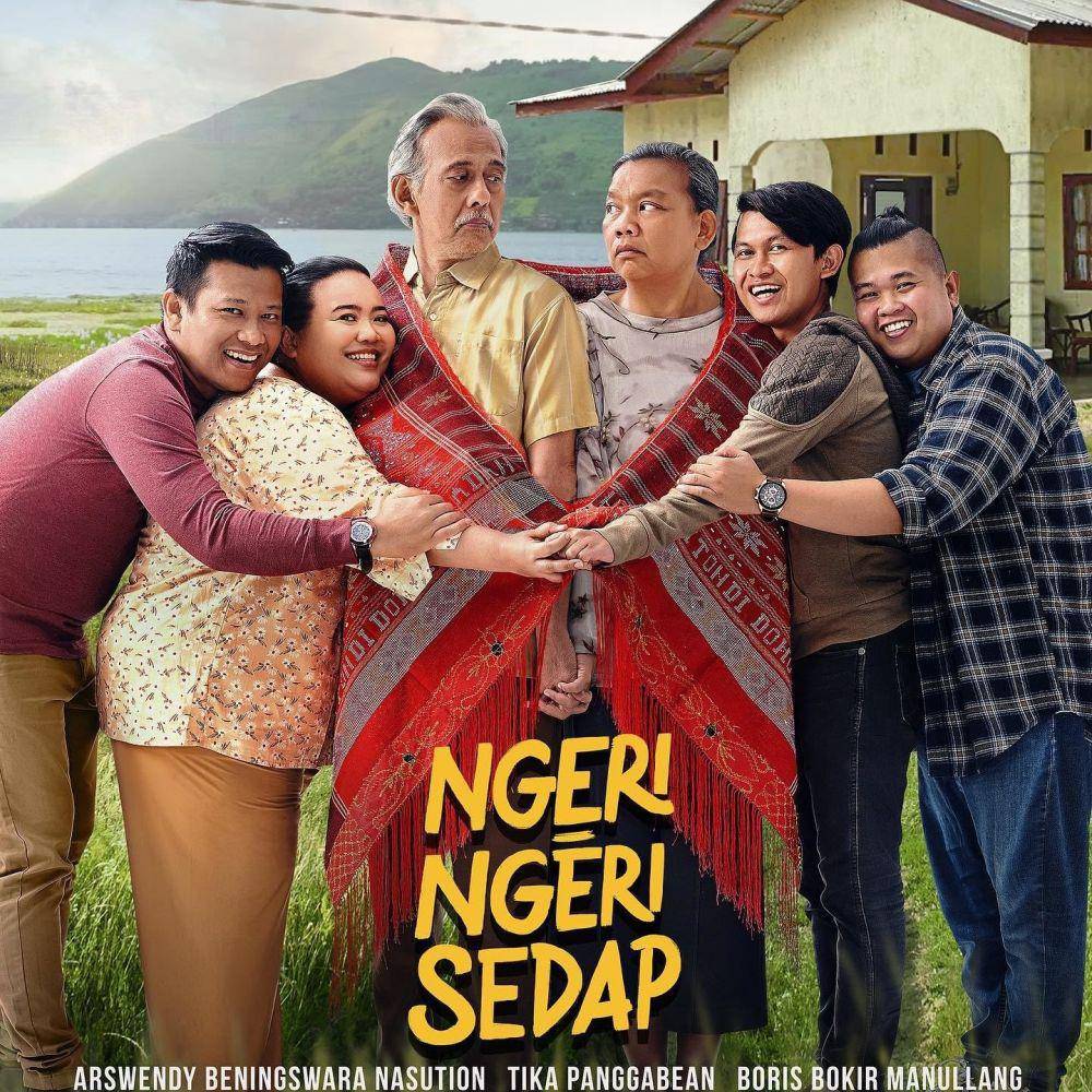 film komedi Indonesia bintang utamanya komika (dok. Imajinari)