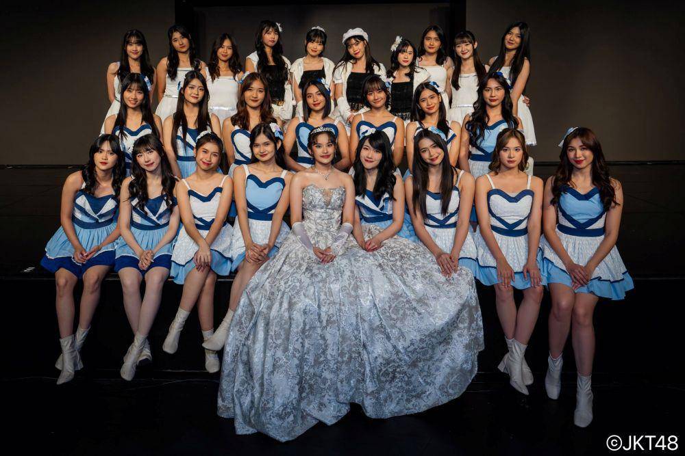 Graduation Ashel JKT48 [11/2/2024] (Twitter.com/officialJKT48)