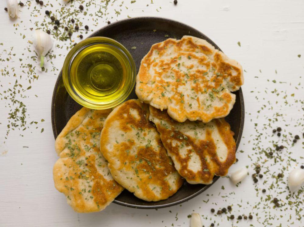 5 Roti Pipih untuk Stok Frozen Food, Bisa Buat Sendiri