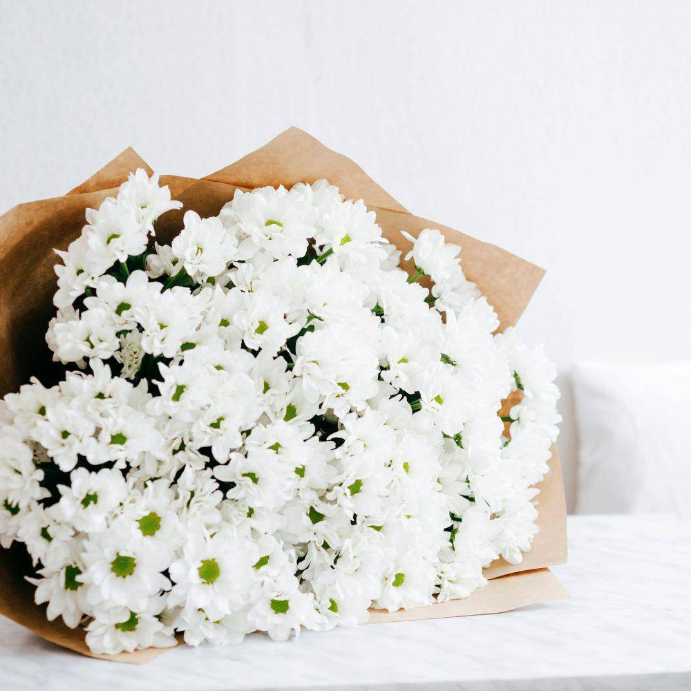 Karangan bunga (unsplash.com/Alexandra Gorn)