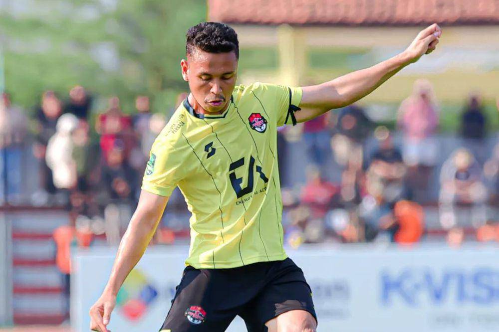 Aulia Hidayat (instagram.com/persekat.tegal)