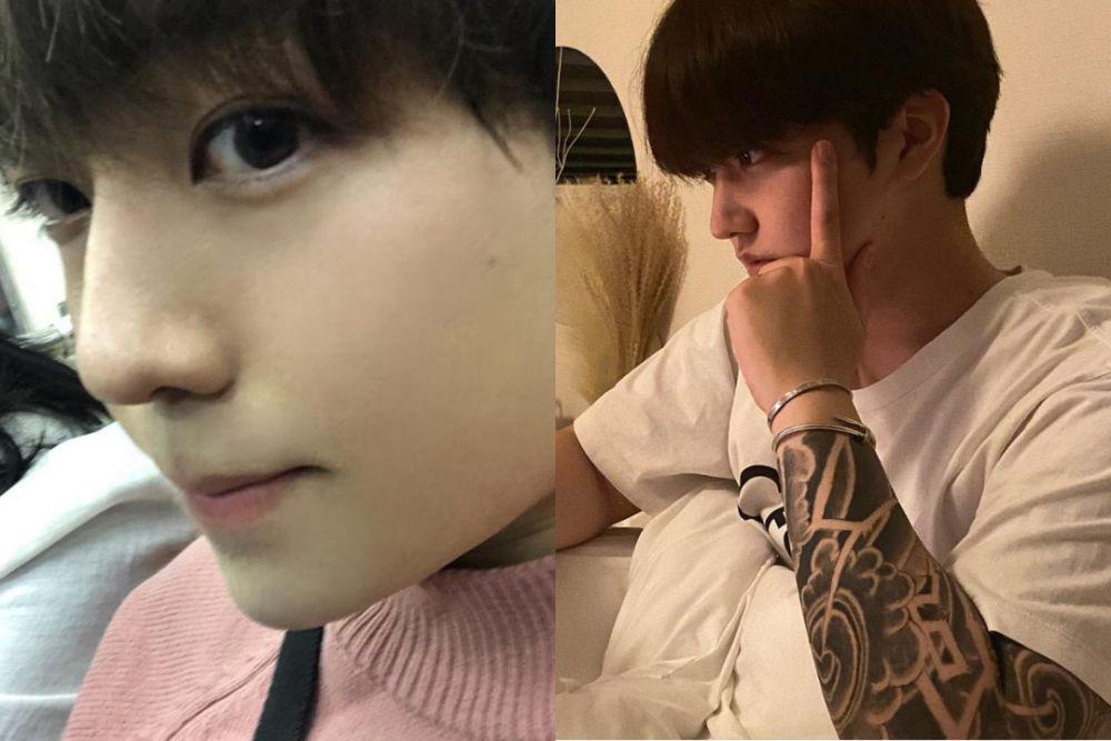 8 Potret Aoi Chibana, Influencer Jepang yang Mirip Jungkook BTS
