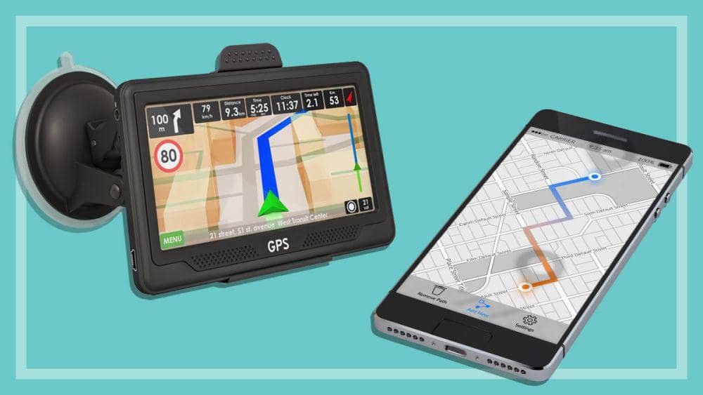 teknologi gps (choice.com.au)