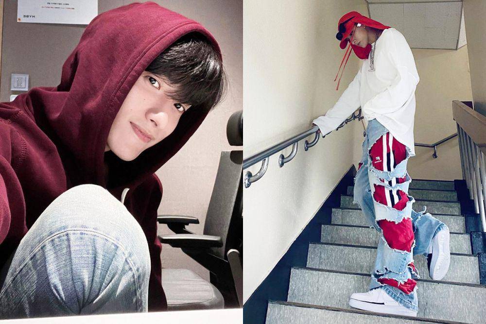 potret DK SEVENTEEN (instagram.com/dk_is_dokyeom)