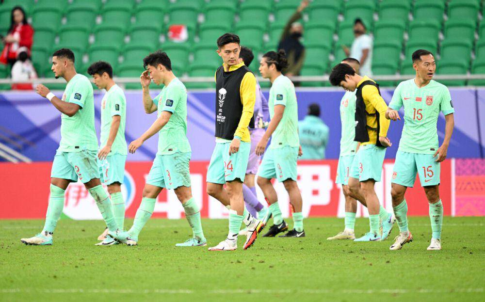 Timnas China di Piala Asia 2023 (the-afc.com)