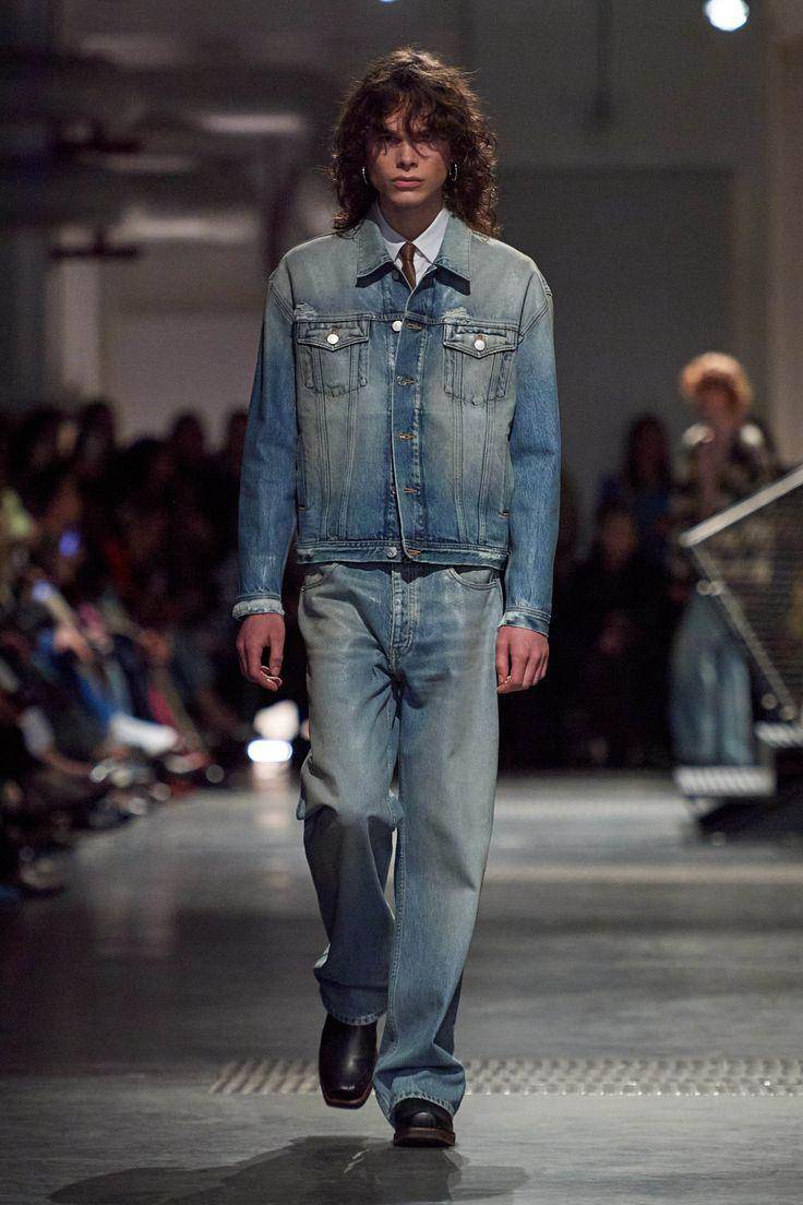 Won Hundred F/W ’24 Copenhagen Fashion Week 2024 (dok. Copenhagen Fashion Week)