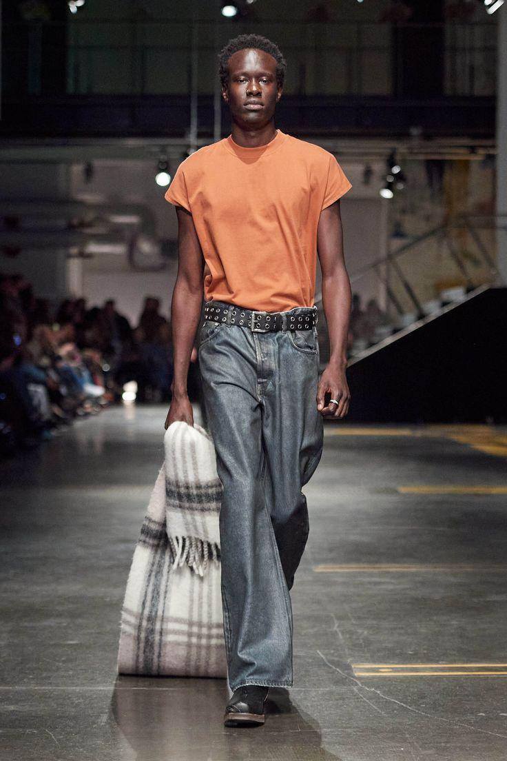 Won Hundred F/W ’24 Copenhagen Fashion Week 2024 (dok. Copenhagen Fashion Week)