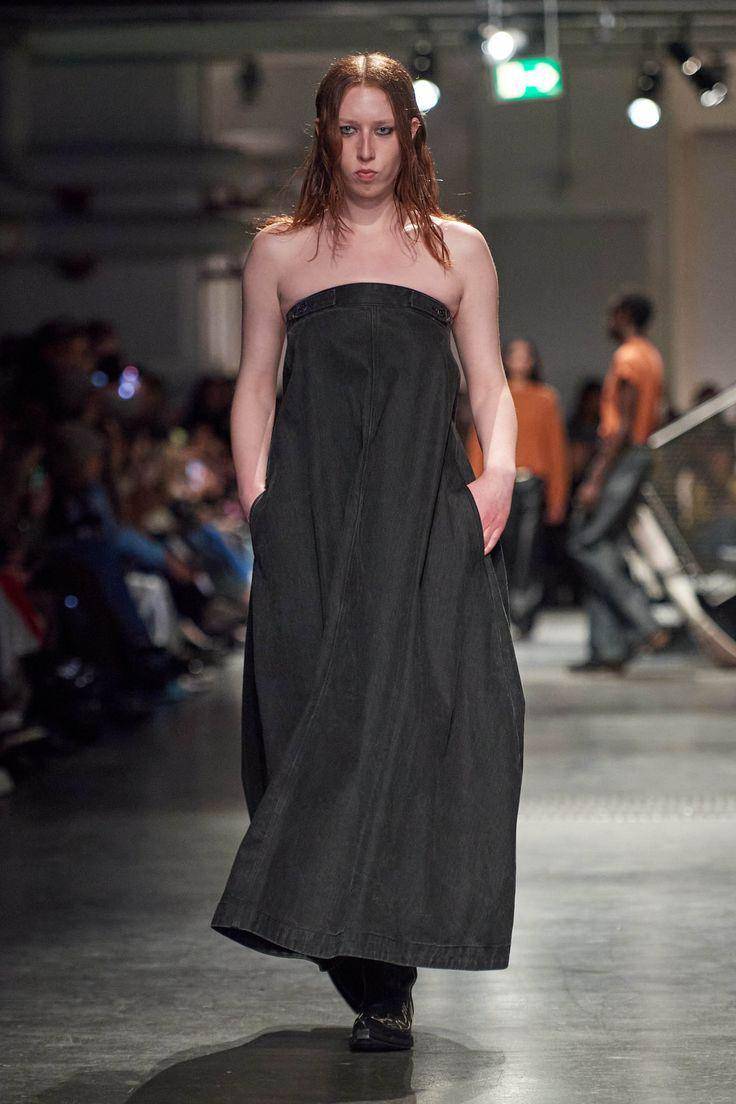 Won Hundred F/W ’24 Copenhagen Fashion Week 2024 (dok. Copenhagen Fashion Week)